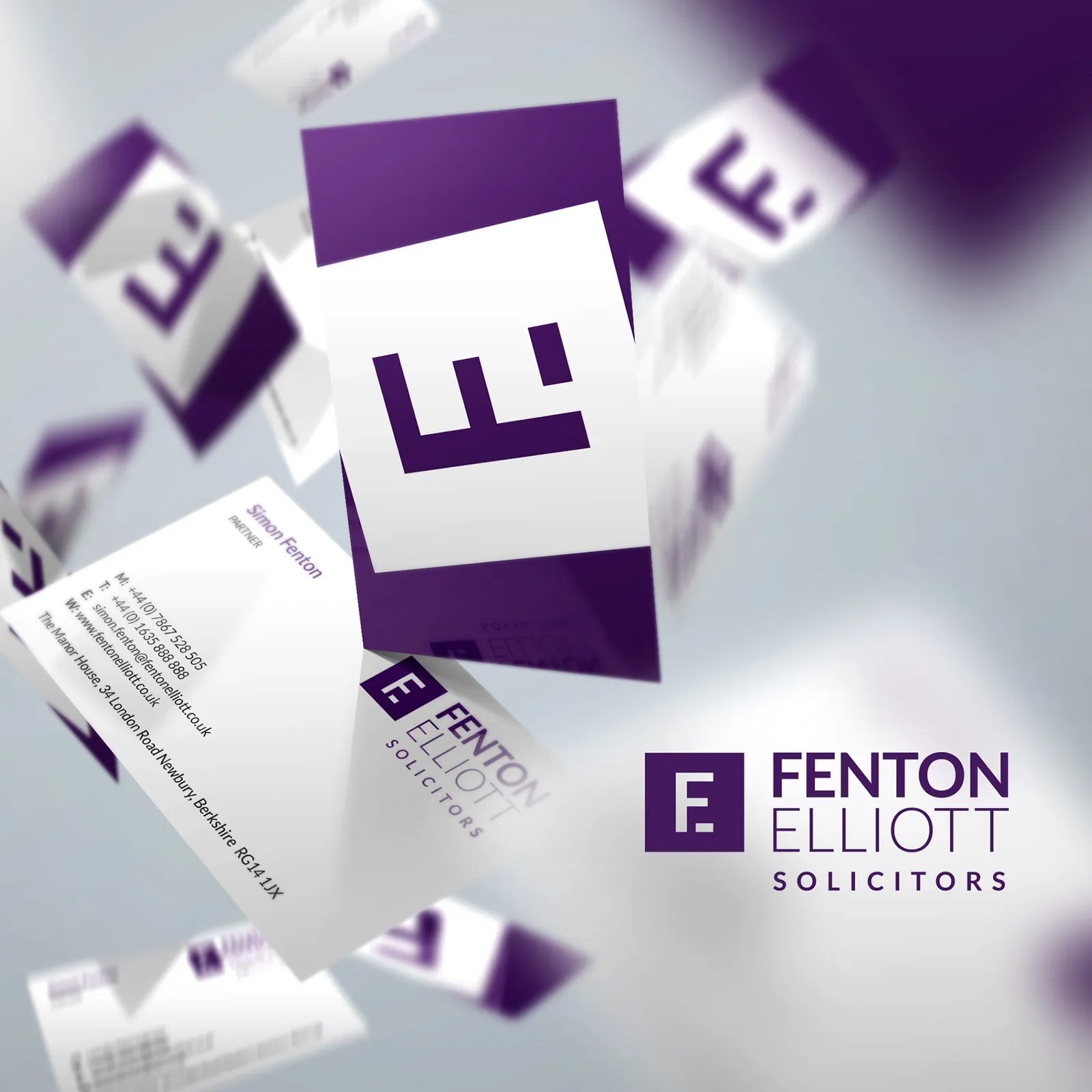 fenton elliott rebranding rollout